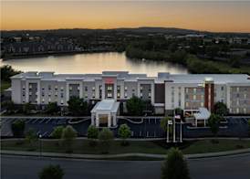 Home2 Suites by Hilton Huntsville/Research Park Area, AL 2
