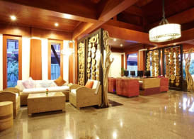 Samui Buri Beach Resort 5