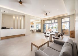Mythos Suites Hotel 2