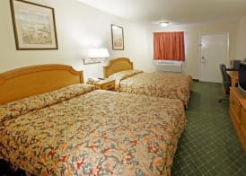 Americas Best Value Inn Gainesville TX 5