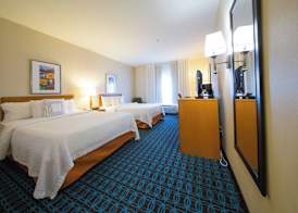 Fairfield Inn & Suites by Marriott Cordele 5