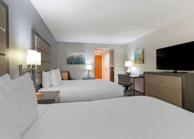 Best Western Plus McAllen Airport Hotel 5