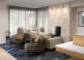 Fairfield Inn & Suites Baltimore BWI Airport 2