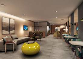 Park Inn by Radisson Santos 2
