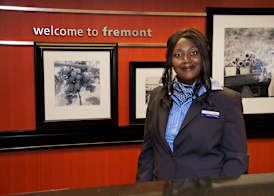 Hampton Inn Fremont 5