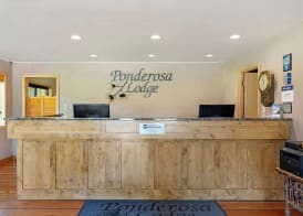 Best Western Ponderosa Lodge 3