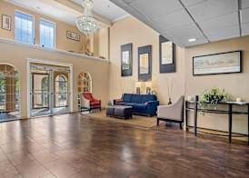 Quality Suites Irving-Las Colinas 5