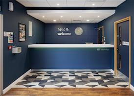 Travelodge Norwich Central Riverside 5