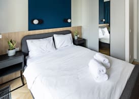 Warsaw Aparthotel 4