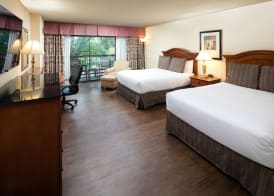 Red Lion Hotel Redding 4