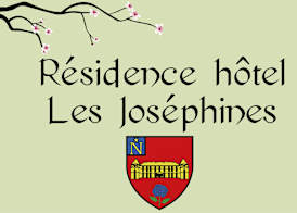 Résidence Hôtel Les Joséphines 4