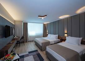 Vess Hotel 5