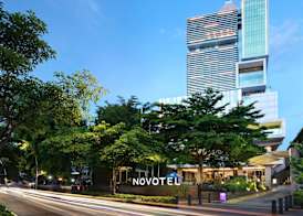 Novotel Jakarta Cikini 3