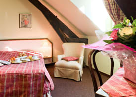 Hotel Teyssier 5