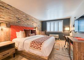 Hotel Lexen Newhall & Santa Clarita - Near Six Flags Magic Mountain 4