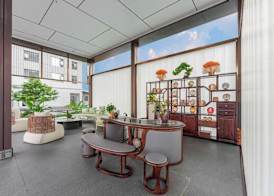 Howard Johnson by Wyndham Life Kunming Guandu Hotel 3