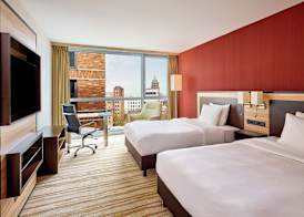 Courtyard by Marriott Duesseldorf Hafen 4
