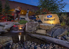 Hampton Inn Kalispell 3