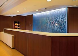 Fairfield Inn & Suites by Marriott Orlando Lake Buena Vista in the Marriott Village 2