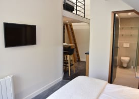 Appart'Hotel Aiguille Verte & Spa 3