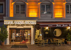 Santa Sophia Hotel 2