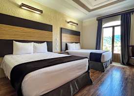 Hotel Paseo de la Presa 5
