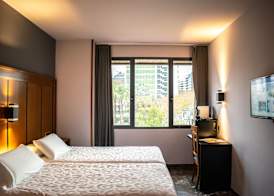 Hotel Condestable Iranzo 5