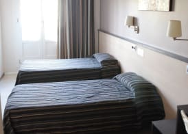 Hostal Las Flores Ramblas 3