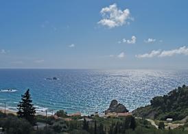 Apartments with Swimming Pool and Sea View - Pelekas Beach, Corfu 5