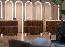 DoubleTree By Hilton Rome Monti 4