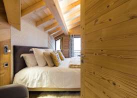 Chalet sur les monts Morzine 3