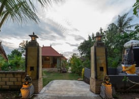 Penida Sunset Ocean View Bungalows 3
