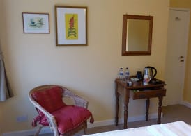 A. B&B - Glastonbury 3