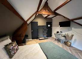 Boutique Hotel de Kade Zaandam-Amsterdam 4