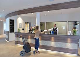 Best Western Queens Hotel Pforzheim-Niefern 2