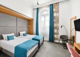 Monastery Boutique Hotel Budapest 5