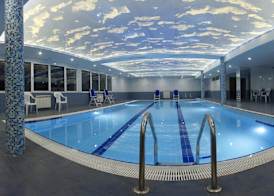 Hotel Pliska All inclusive 5