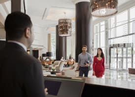 Towers Rotana - Dubai 4