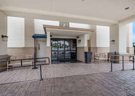 Hampton Inn Marshall, TX 2