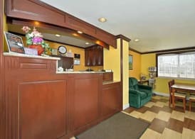 Americas Deluxe Inn- Marysville 2