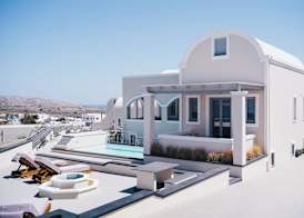 The Noverian Bios Caldera Sunset Suites 2