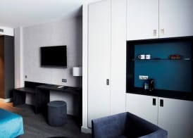 HG City Suites Barcelona 4