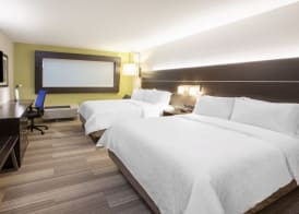 Holiday Inn Express & Suites DAWSONVILLE by IHG 5