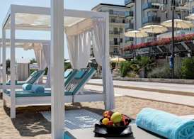 Victoria Frontemare Beach & Spa Hotel Jesolo 4