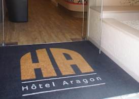 Hôtel Aragon - Centre ville gare 3