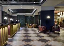 Hilton Edinburgh Carlton 3