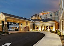 Hilton Garden Inn Roslyn 2