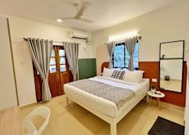 Olive Hotel Calangute Niwasa by Embassy Group 5