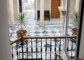 Hotel Tugasa Casa Palacio Medina Sidonia 2