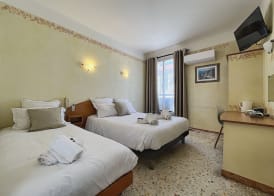 Le Provence Hôtel Golfe Juan 3